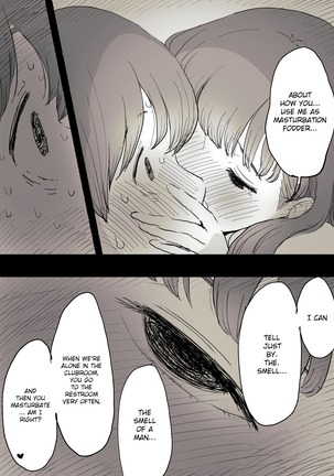 Bungaku Joshi ni Taberareru | Eaten Up by the Bookworm Girl Page #27