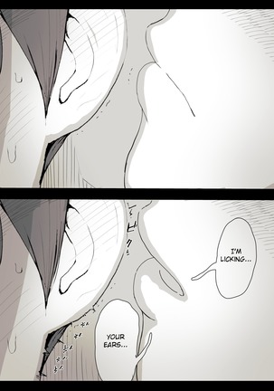 Bungaku Joshi ni Taberareru | Eaten Up by the Bookworm Girl Page #18