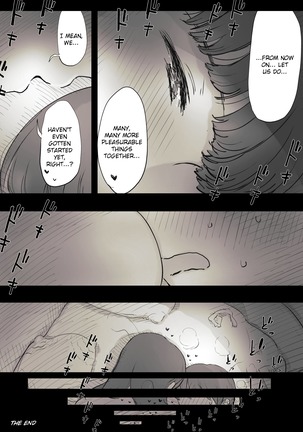 Bungaku Joshi ni Taberareru | Eaten Up by the Bookworm Girl - Page 64