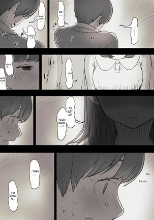 Bungaku Joshi ni Taberareru | Eaten Up by the Bookworm Girl Page #16