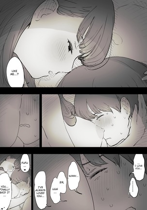 Bungaku Joshi ni Taberareru | Eaten Up by the Bookworm Girl Page #63