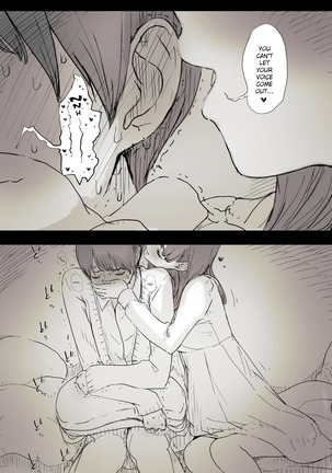 Bungaku Joshi ni Taberareru | Eaten Up by the Bookworm Girl Page #25