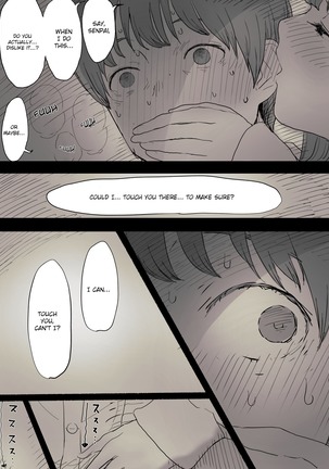 Bungaku Joshi ni Taberareru | Eaten Up by the Bookworm Girl - Page 29