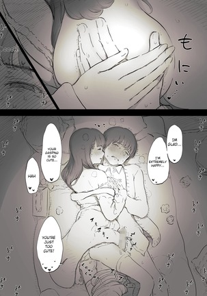 Bungaku Joshi ni Taberareru | Eaten Up by the Bookworm Girl Page #46