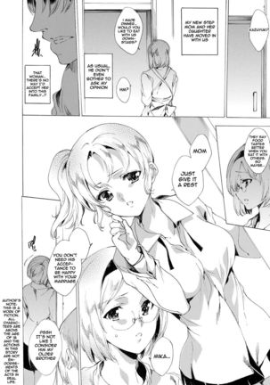 Watashi Tobu made Okasarechau... | I'll Be Raped Until I More Than Orgasm Ch. 1 - Page 8