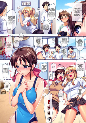 Natsu Koi - Summer Love 01