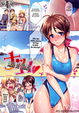 Natsu Koi - Summer Love 01