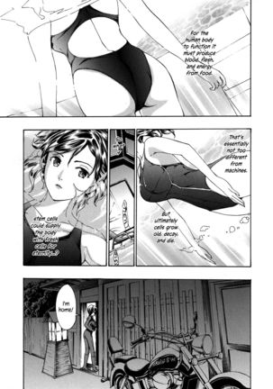 Kuroyuri Shoujo Vampire |  Vampire Girl Black Lily Ch. 1 - 6 - Page 58