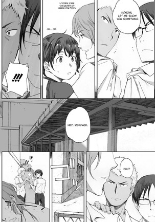 The Care And Feeding Of Childhood Friends Page #15