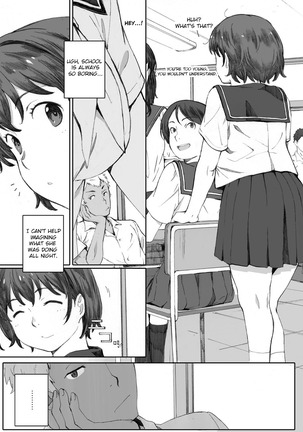 The Care And Feeding Of Childhood Friends - Page 6