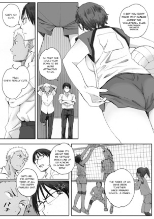 The Care And Feeding Of Childhood Friends - Page 14