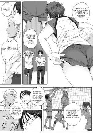 The Care And Feeding Of Childhood Friends Page #14