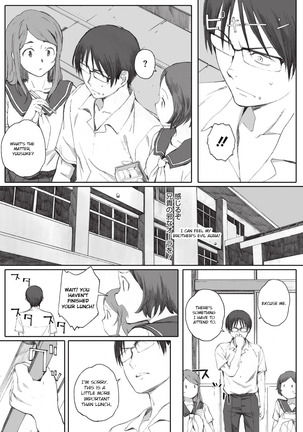 The Care And Feeding Of Childhood Friends - Page 9