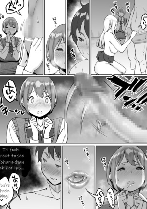 How I made sex friends ~Students after work~ Boku ni SeFri ga Dekita Riyuu ~Beit Saki no JK Hen~ Pages 1-58 - Page 38