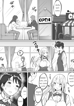 How I made sex friends ~Students after work~ Boku ni SeFri ga Dekita Riyuu ~Beit Saki no JK Hen~ Pages 1-58 - Page 29