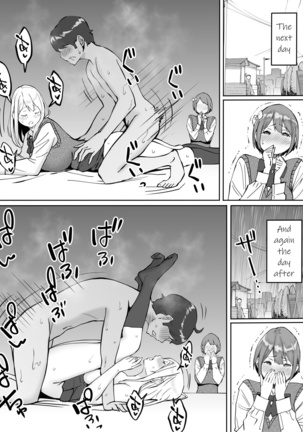 How I made sex friends ~Students after work~ Boku ni SeFri ga Dekita Riyuu ~Beit Saki no JK Hen~ Pages 1-58 - Page 42