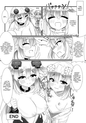 Docchi no Neptunia SHOW! - Page 36
