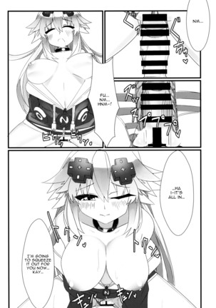Docchi no Neptunia SHOW! - Page 16