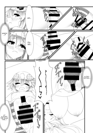 Docchi no Neptunia SHOW! - Page 32