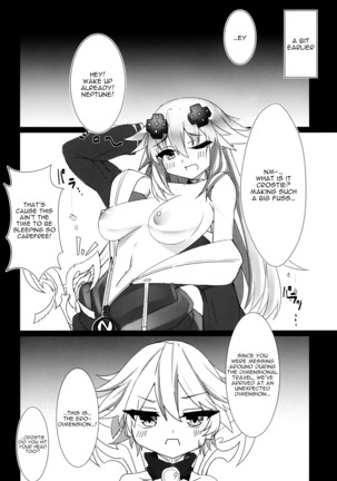 Docchi no Neptunia SHOW! - Page 6
