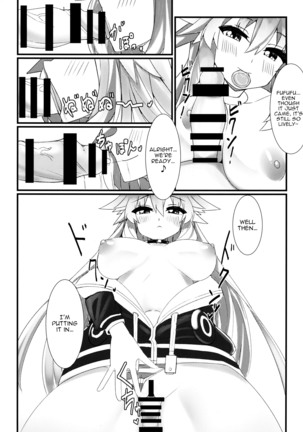 Docchi no Neptunia SHOW! Page #15