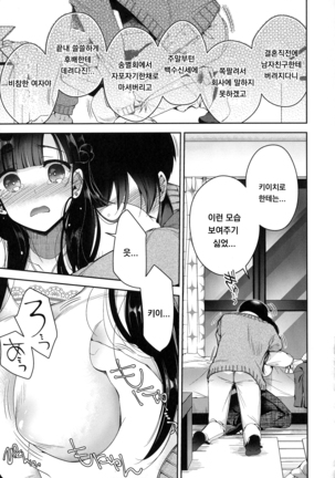 Shitagari Kanojo - Page 117