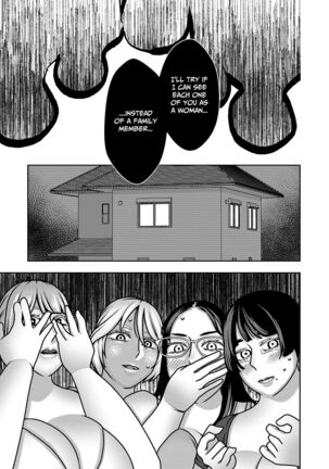 Ane Ane Ore Ane Ane Chi no Tsunagaranai Nee-san-tachi nara Harem ni shitemo iitte koto Page #20