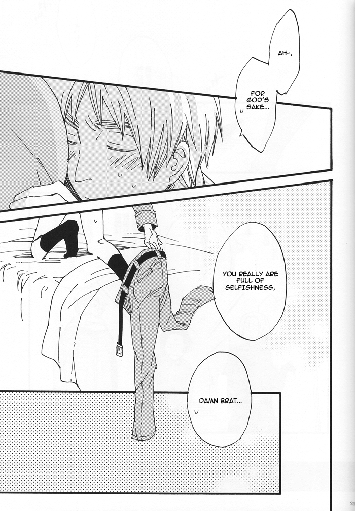 Hetalia As You Like