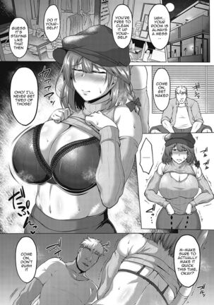 Mucchiri Chin Ochi Girls | Thick Cock-Loving Girls Ch. 1 Page #8