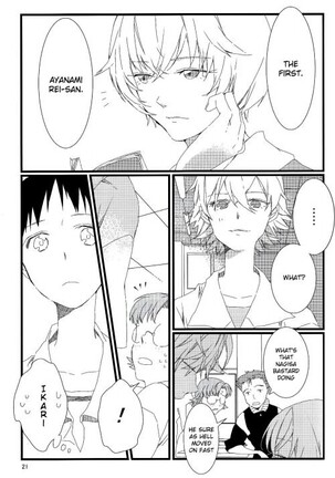 Nee, Boku no Koto Suki? | Hey, Do You Love Me? - Page 21