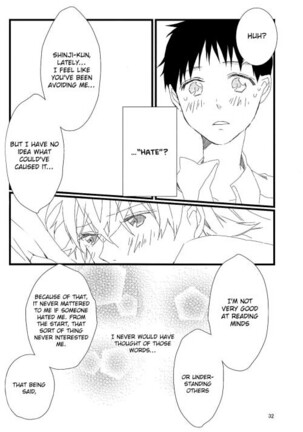 Nee, Boku no Koto Suki? | Hey, Do You Love Me? - Page 32