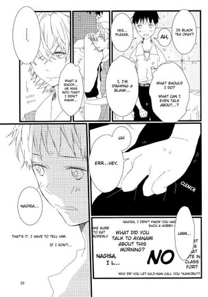 Nee, Boku no Koto Suki? | Hey, Do You Love Me? - Page 29