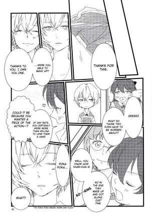 Nee, Boku no Koto Suki? | Hey, Do You Love Me? - Page 41