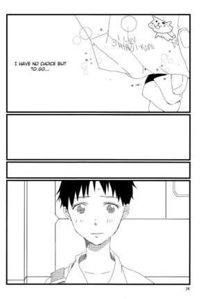 Nee, Boku no Koto Suki? | Hey, Do You Love Me? - Page 26