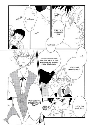 Nee, Boku no Koto Suki? | Hey, Do You Love Me? - Page 35