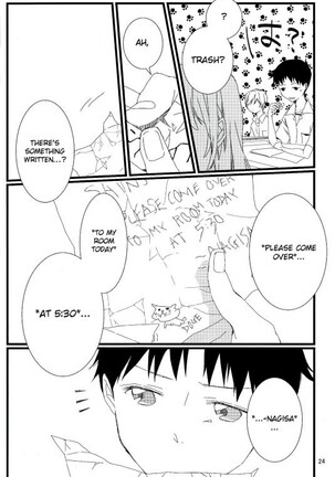 Nee, Boku no Koto Suki? | Hey, Do You Love Me? - Page 24