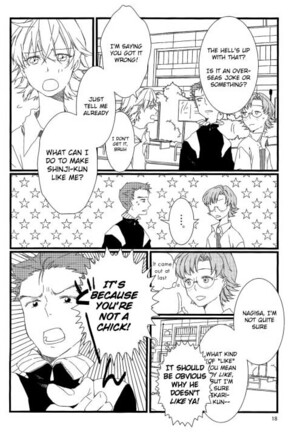 Nee, Boku no Koto Suki? | Hey, Do You Love Me? - Page 18