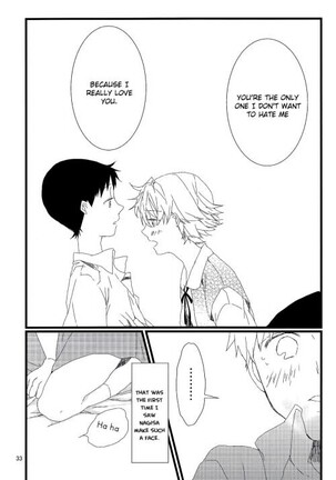 Nee, Boku no Koto Suki? | Hey, Do You Love Me? - Page 33