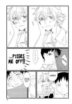 Nee, Boku no Koto Suki? | Hey, Do You Love Me? - Page 25