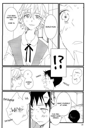 Nee, Boku no Koto Suki? | Hey, Do You Love Me? - Page 28