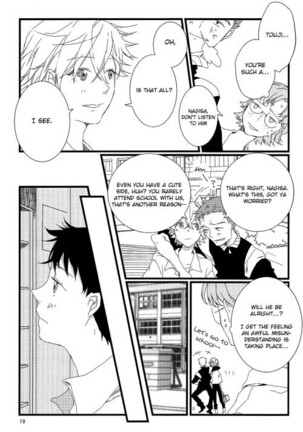 Nee, Boku no Koto Suki? | Hey, Do You Love Me? - Page 19