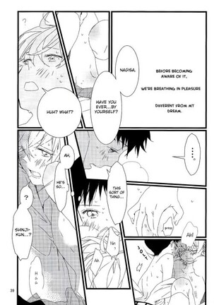 Nee, Boku no Koto Suki? | Hey, Do You Love Me? - Page 39