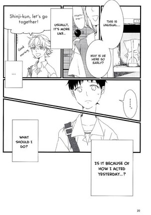 Nee, Boku no Koto Suki? | Hey, Do You Love Me? - Page 20