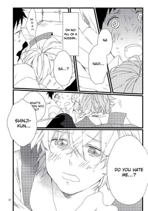 Nee, Boku no Koto Suki? | Hey, Do You Love Me? - Page 31