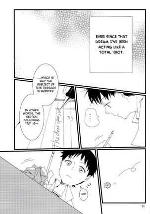 Nee, Boku no Koto Suki? | Hey, Do You Love Me? - Page 23