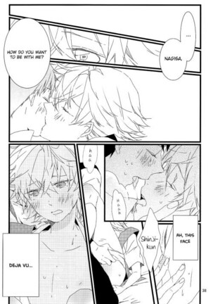 Nee, Boku no Koto Suki? | Hey, Do You Love Me? - Page 38