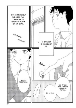 Nee, Boku no Koto Suki? | Hey, Do You Love Me? - Page 27