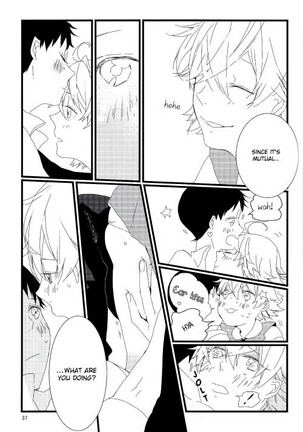 Nee, Boku no Koto Suki? | Hey, Do You Love Me? - Page 37