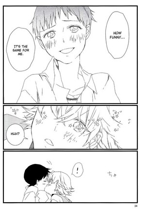 Nee, Boku no Koto Suki? | Hey, Do You Love Me? - Page 34