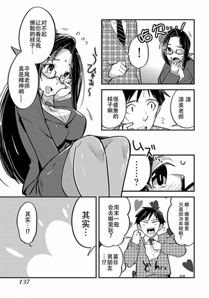 ハニートーチカ 第01巻 - Page 140